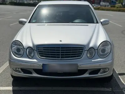 Gebraucht Mercedes E270