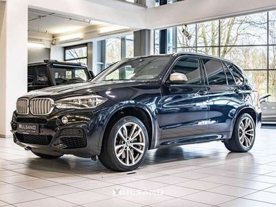 gebraucht BMW X5 M50d RÜCKFAHRKAMERA MEMORY PANO AHK HEADUP