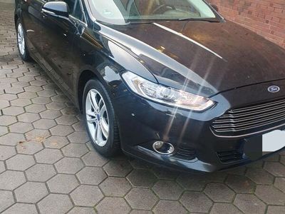 gebraucht Ford Mondeo 