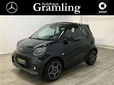 Smart ForTwo Electric Drive