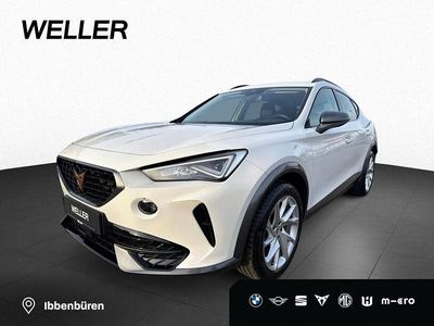 Candy weiß (weiß) Gebraucht 2023 Cupra Formentor SUV | 21.499 € (Guter Preis)