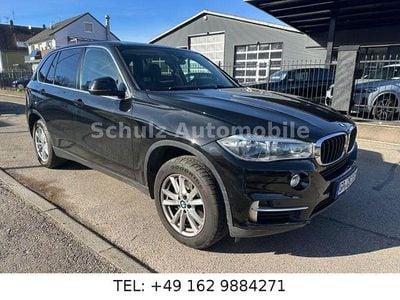Gebraucht BMW X5 335 PS (246 kW) 2018 Schwarz SUV
