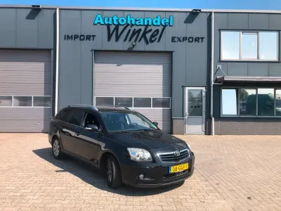 Gebraucht Toyota Avensis