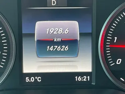 Gebraucht Mercedes 200 136 PS (100 kW) 2018 Weiß Kombi