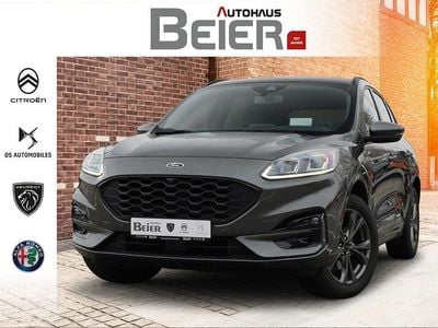 Gebraucht Ford Kuga ST-Line X 120 PS (88 kW) 2024 Grau SUV