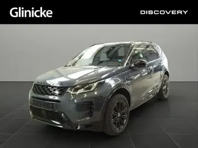 Gebraucht Land Rover Discovery Sport HSE Dynamic 269 PS (197 kW) 2025 Varesine blue SUV