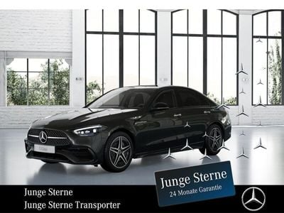 Mercedes C300e