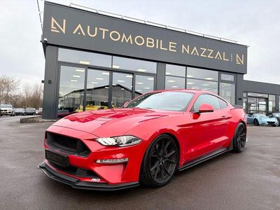 Rot Gebraucht 2018 Ford Mustang GT Performance Edition | 31.800 € (Teuer)