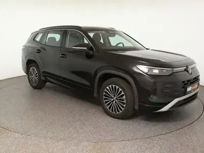 Gebraucht VW Tayron Life 150 PS (110 kW) 2025 Schwarz SUV