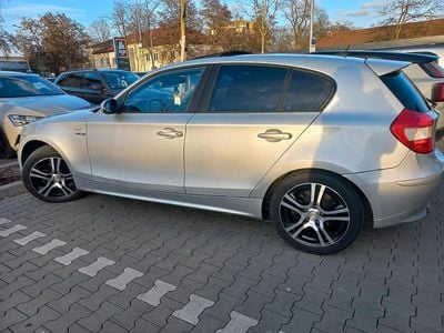 Gebraucht BMW 120 163 PS (119 kW) 2006 Silber Kleinwagen