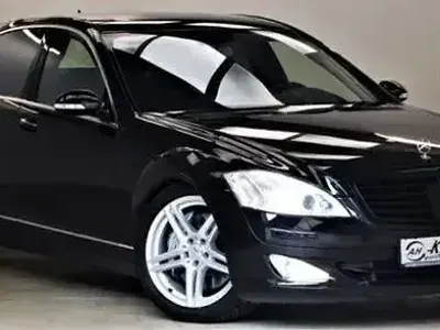 Occasion Mercedes S600L 517 ch (380 kW) 2009 Noir Berline