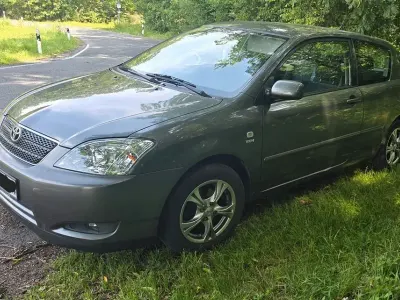 Gebraucht Toyota Corolla