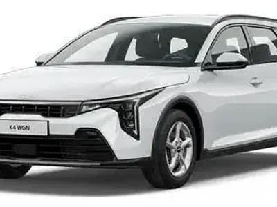 Neu Kia K4 Vision 150 PS (110 kW) 2026 Morning haze Kombi