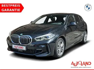 Gebraucht BMW 118 M Sport 140 PS (102 kW) 2020 Schwarz Kleinwagen