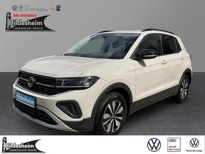 Gebraucht VW T-Cross Goal 95 PS (69 kW) 2024 Grau SUV