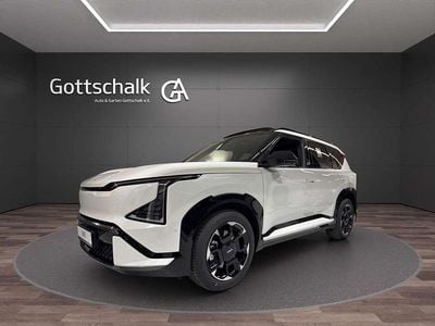 Neu Kia EV5 GT-Line 160 kW (218 PS) 2026 Snow white pearl SUV