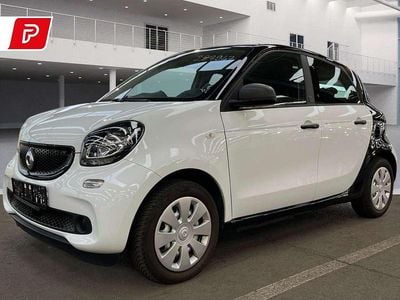 Smart ForFour Electric Drive