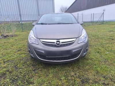 Braun Gebraucht 2011 Opel Corsa Kleinwagen | 1.800 € (Superpreis)