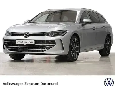 Nowe VW Passat Elegance 272 KM (200 kW) 2026 Srebrny Kombi