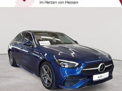 Mercedes C200
