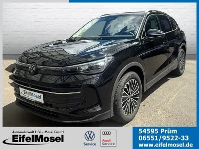 Gebraucht VW Tiguan Goal 131 PS (96 kW) 2025 Schwarz SUV