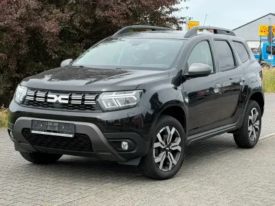 Gebraucht Dacia Duster Journey 150 PS (110 kW) 2024 Schwarz SUV