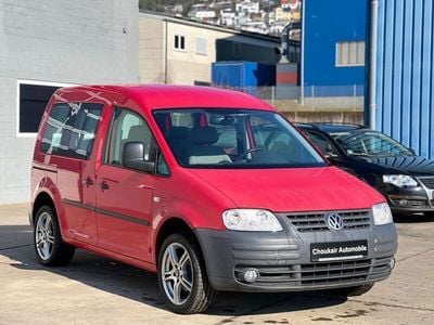 VW Caddy