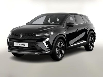 Schwarz Gebraucht 2025 Renault Symbioz Iconic SUV | 28.088 € (Fairer Preis)