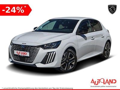 Nouă Peugeot 208 101 CP (74 kW) 2026 Alb Hatchback