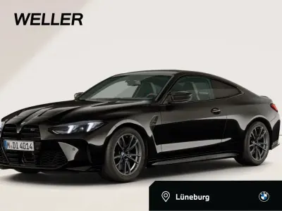 Neu BMW M4 Competition Edition 510 PS (375 kW) 2026 Saphirschwarz (schwarz) Coupé