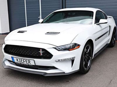 gebraucht Ford Mustang 5.0 V8 GT/B&O/LED/KAMERA/TOTW/WIFI/AMBIE