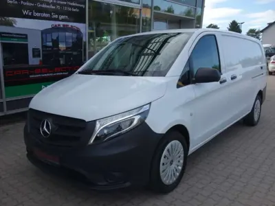 Brugt Mercedes Vito 136 HK (100 kW) 2021 Hvid Van