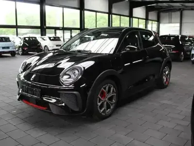 Gebraucht Ora 03 GT 125 kW (171 PS) 2023 Schwarz Kleinwagen