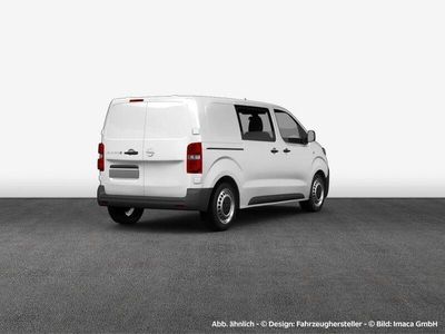 gebraucht Opel Vivaro 1.5 D Cargo M Elegance, Rfk