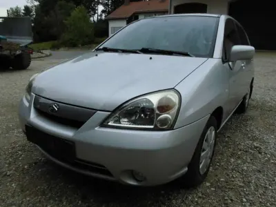 Gebraucht Suzuki Liana 106 PS (77 kW) 2002 Silber Kombi