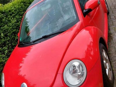 gebraucht VW Beetle abzugeben