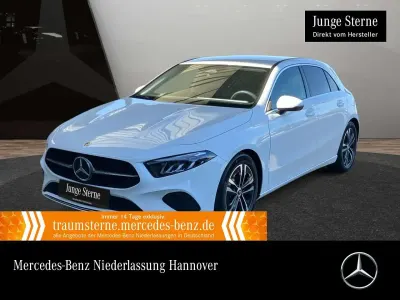 Gebraucht Mercedes A200 Advanced 150 PS (110 kW) 2025 Weiß Limousine