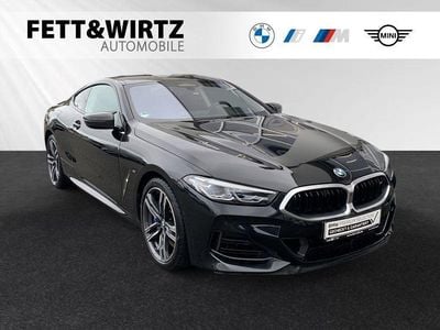 Saphirschwarz metallic Gebraucht 2022 BMW M850 Performance Coupé | 63.990 € (Superpreis)