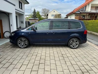 gebraucht VW Sharan 2.0 TDI BlueMotion Technology Cup Cup...