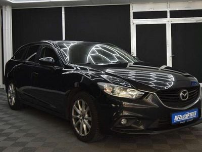 Gebraucht Mazda 6 Kizoku 150 PS (110 kW) 2018 Schwarz Kombi