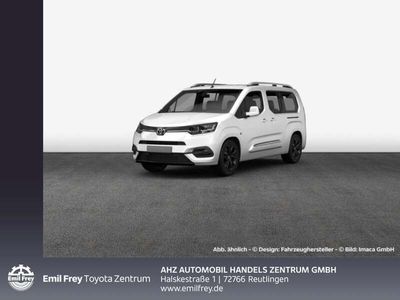 gebraucht Toyota Proace City 1.2 Turbo L2 Team Deutschland 81