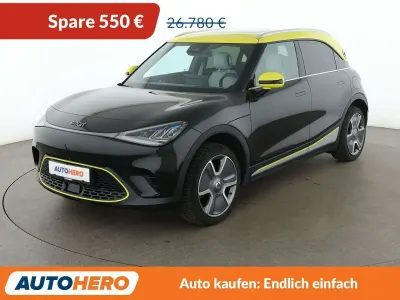 Gebraucht Smart #1 Edition #1 200 kW (272 PS) 2023 Schwarz SUV
