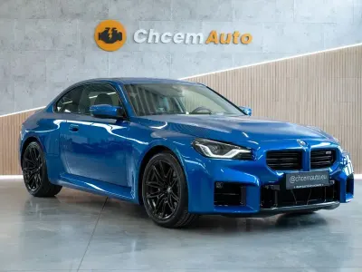 Gebraucht BMW M2 Performance 480 PS (353 kW) 2026 Blau Coupé