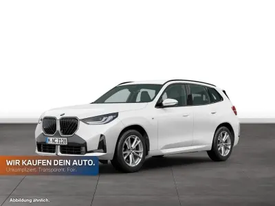 Używany BMW X3 Shadowline 190 KM (139 kW) 2025 Biały SUV