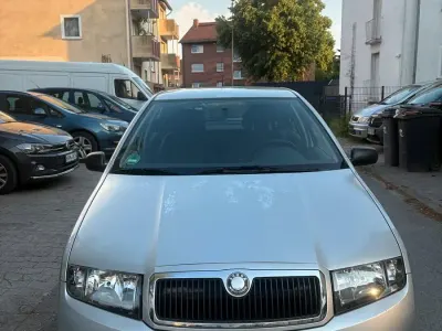 Gebraucht Skoda Fabia