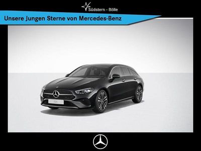 Usata Mercedes CLA200 Progressive 150 CV (110 kW) 2024 Nero Berlina