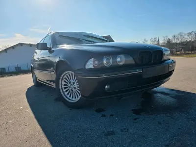 Gebraucht BMW 530
