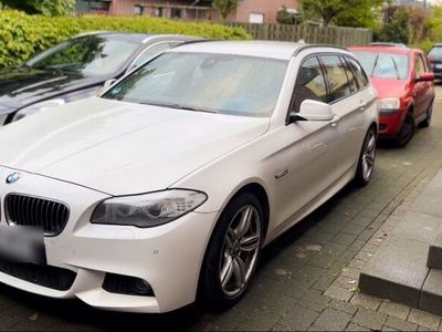 gebraucht BMW 530 d M-Packet