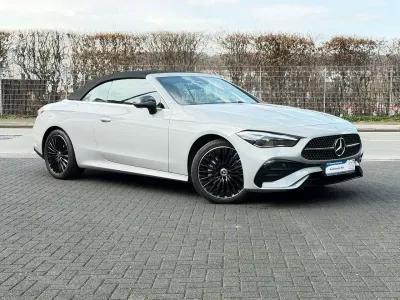 Brugt Mercedes CLE220 Advanced Plus 197 HK (144 kW) 2024 Grå Cabriolet
