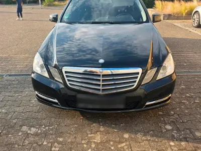 Gebraucht Mercedes E220
